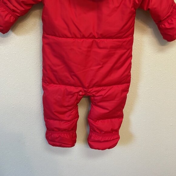 COLUMBIA SPORTSWEAR Toddler Fleeced Lined Snow Suit - Picture 8 of 12
